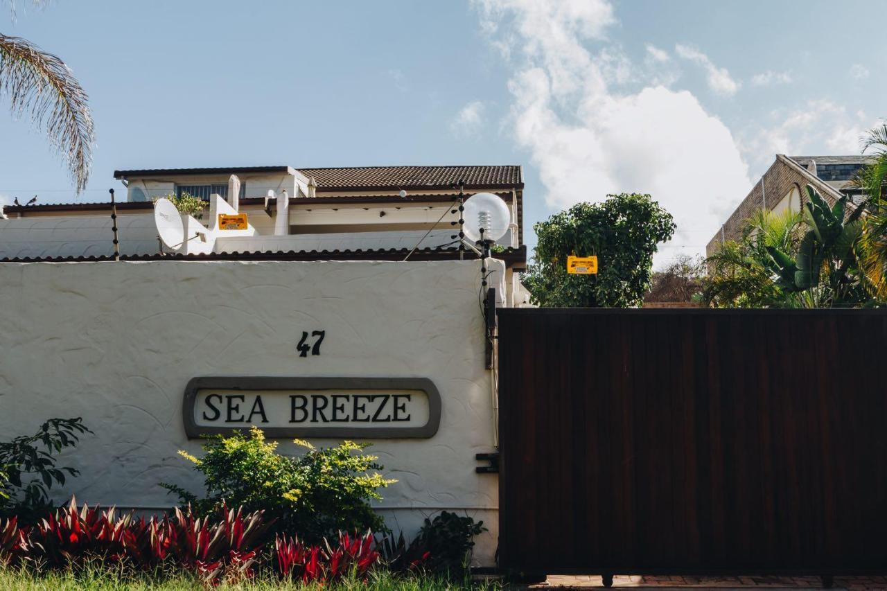 1 Seabreeze Villa Дърбан Екстериор снимка