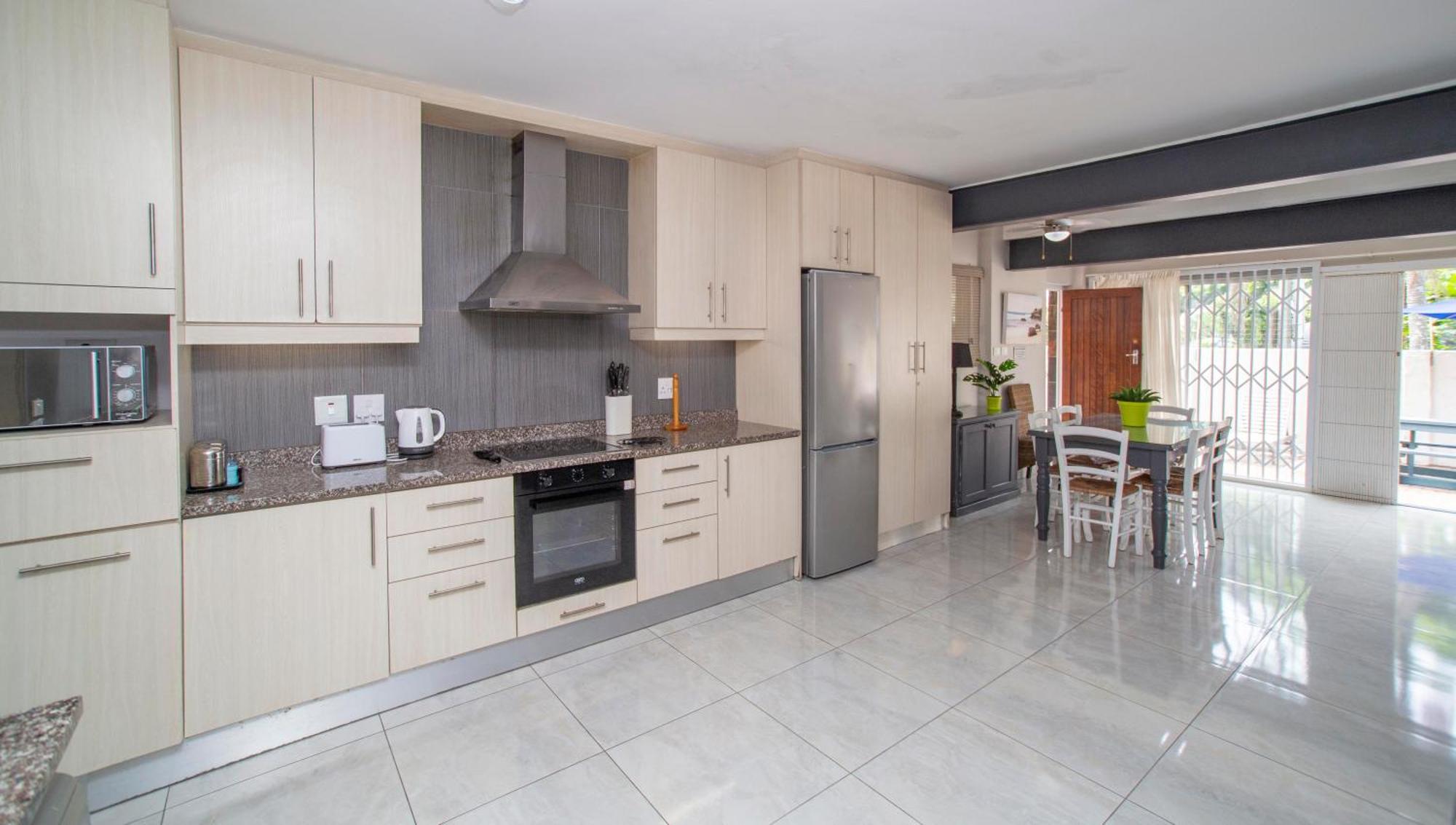 1 Seabreeze Villa Дърбан Екстериор снимка