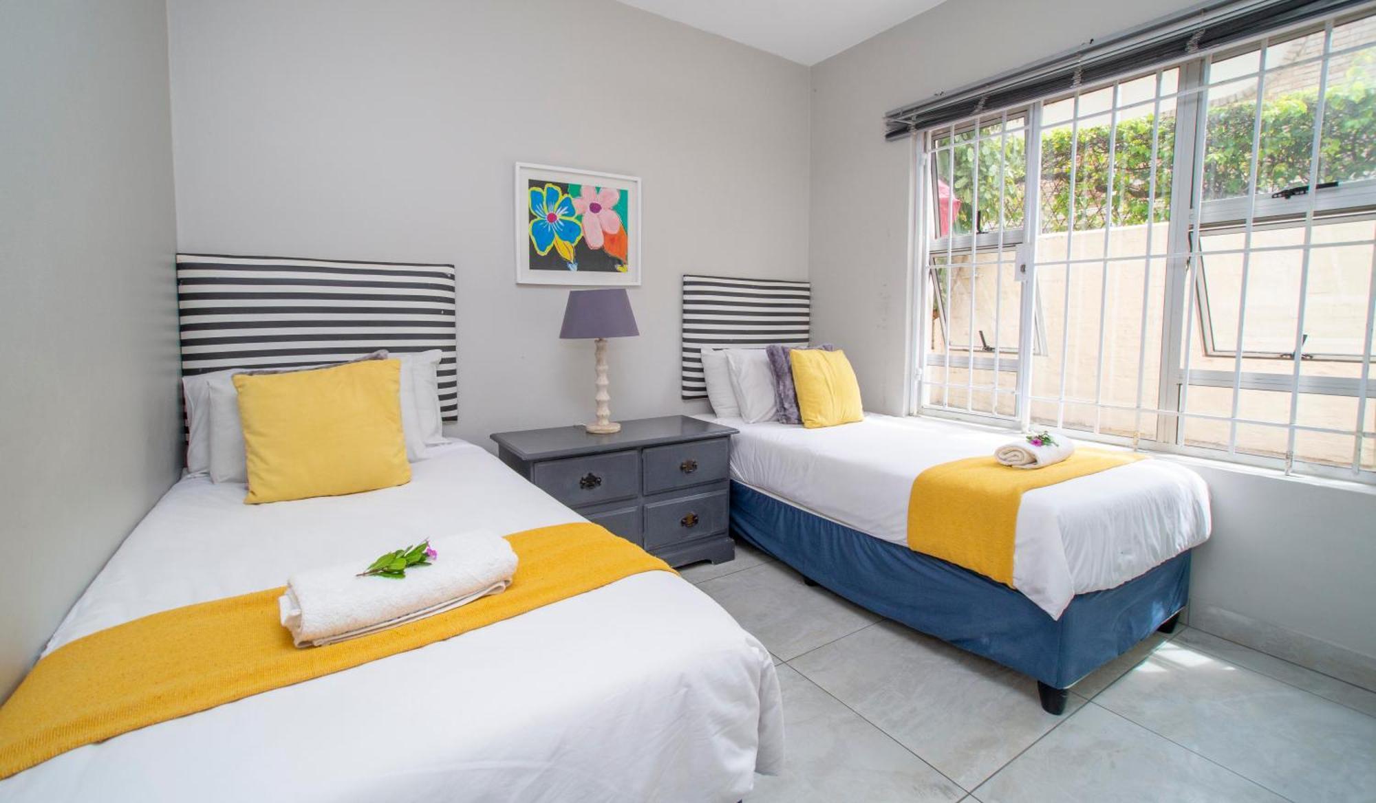 1 Seabreeze Villa Дърбан Екстериор снимка
