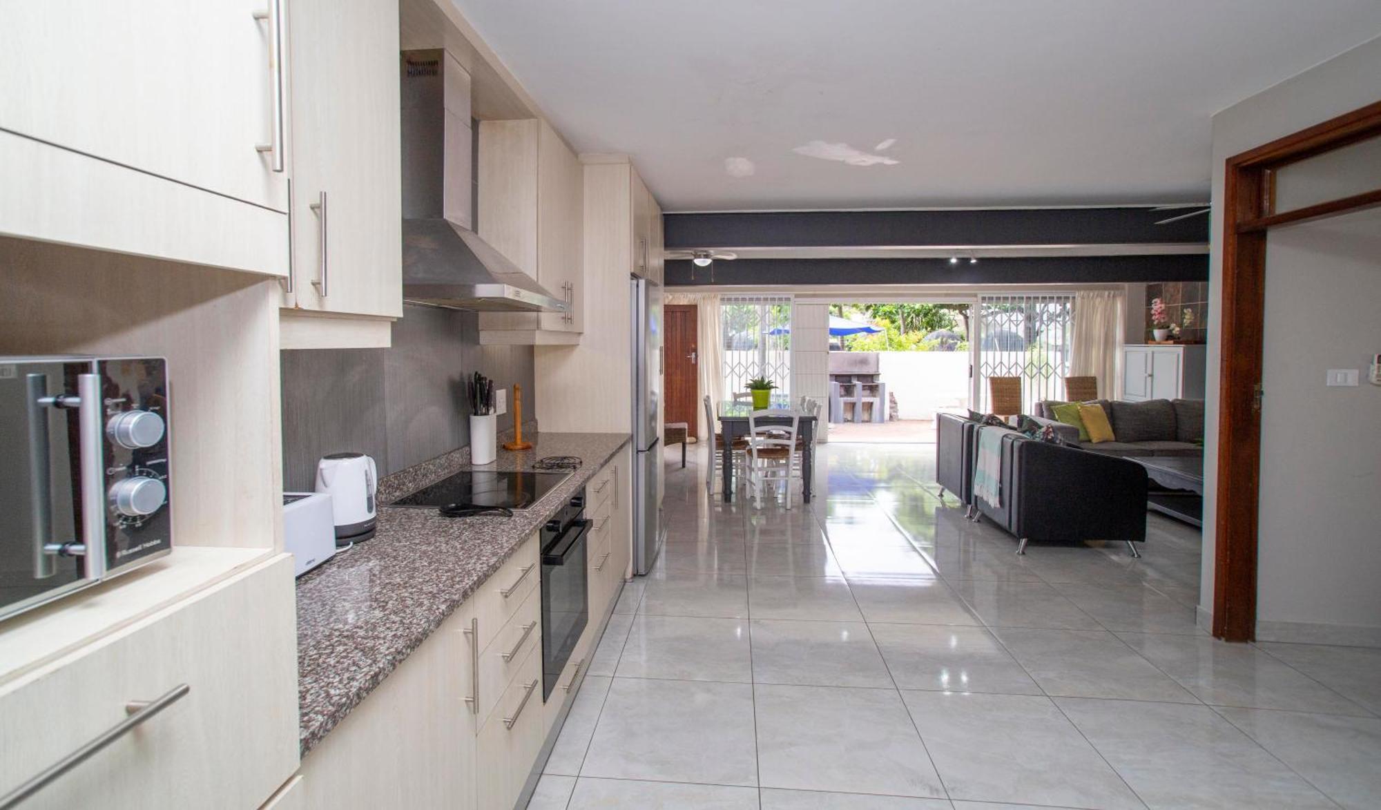 1 Seabreeze Villa Дърбан Екстериор снимка
