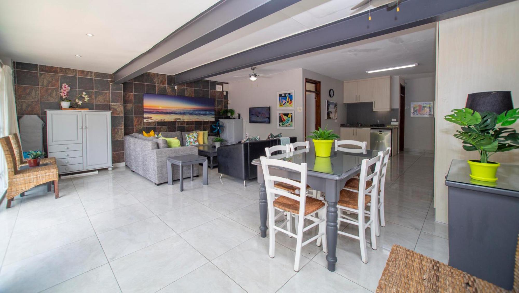1 Seabreeze Villa Дърбан Екстериор снимка