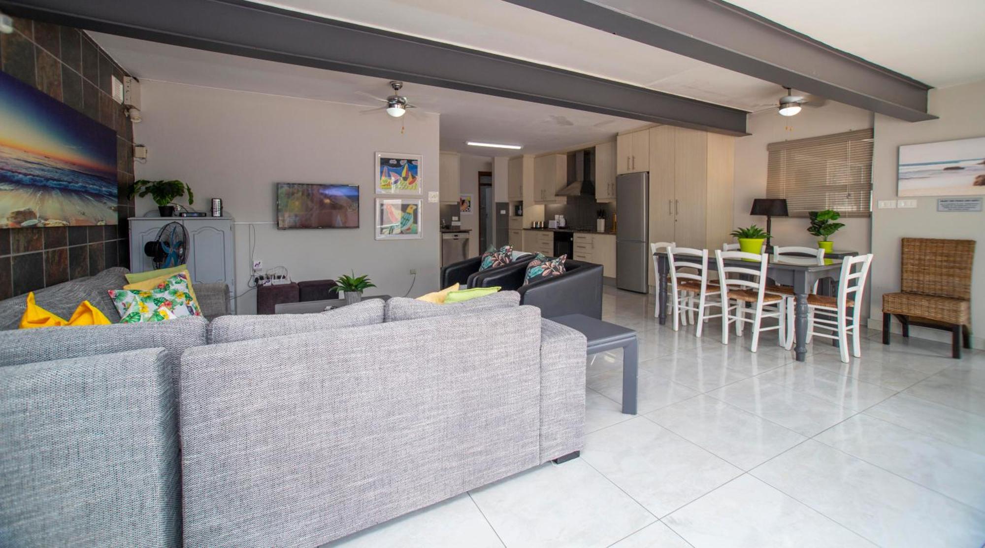 1 Seabreeze Villa Дърбан Екстериор снимка