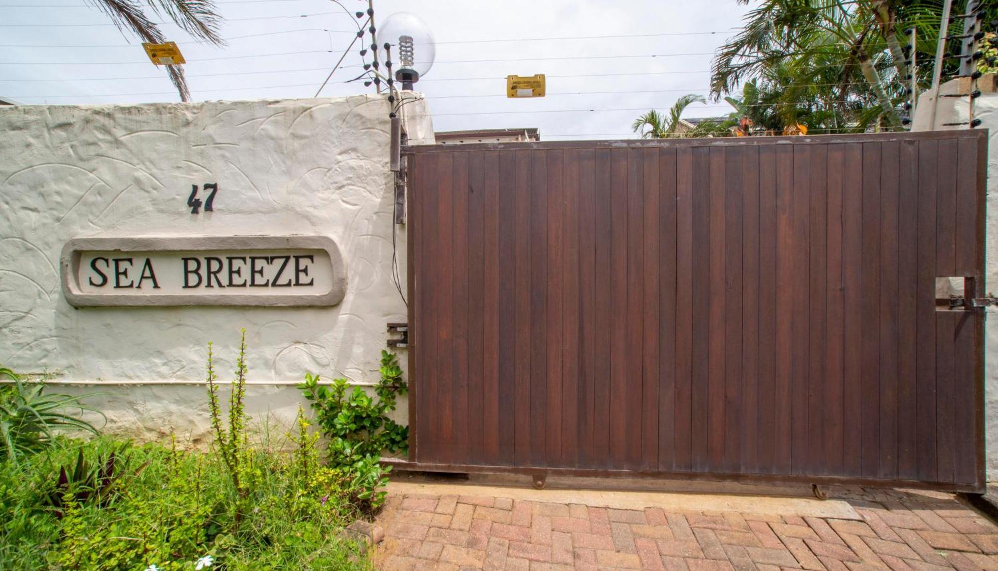 1 Seabreeze Villa Дърбан Екстериор снимка